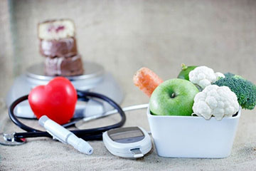 Diabetes diet